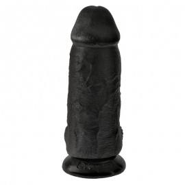 King Cock Chubby 9 Black