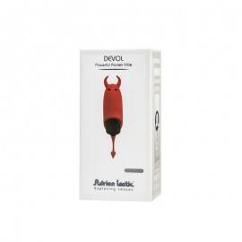 Vibrating Bullet Devil Silicone 85 x 23 cm