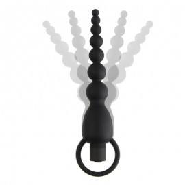 Marbe Anal Chain with Vibration USB Silicone