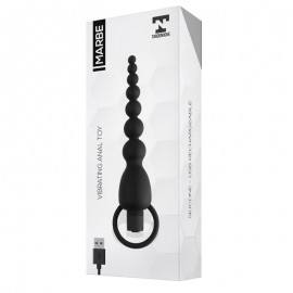 Marbe Anal Chain with Vibration USB Silicone