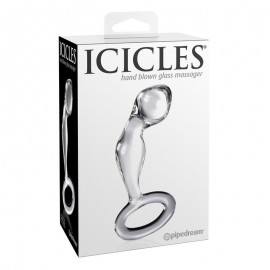 Icicles Butt Plug No 46 Clear