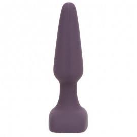 Feel So Alive Vibrating Butt Plug Remote Control Rechargeable USB