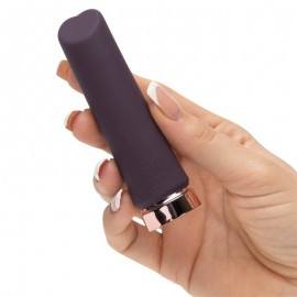 Crazy For You Vibrating Bullet USB Rechargeable