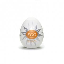 Tenga Masturbator Egg Shiny