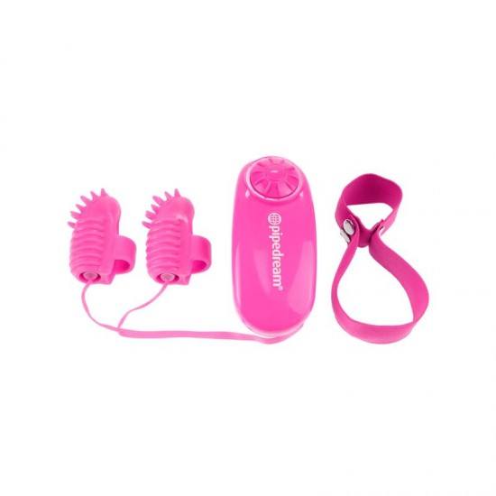 Neon Magic Touch Finger Fun Pink