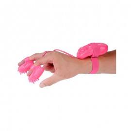 Neon Magic Touch Finger Fun Pink