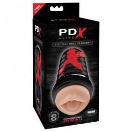 PDX Elite Air Tight Oral Stroker