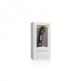 Silicone Dildo Black