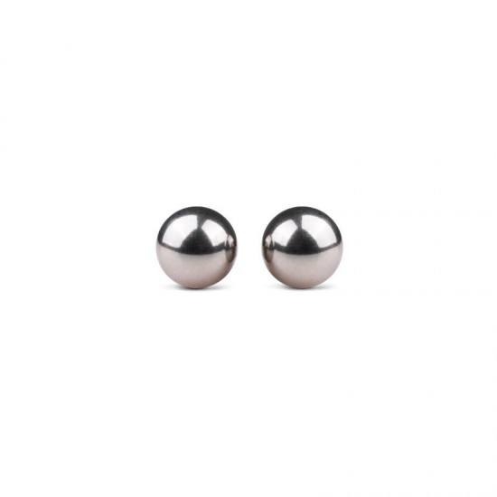 Silver Ben Wa Balls 19 MM