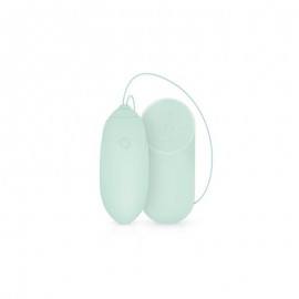 Vibrating Egg USB Green