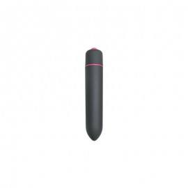 Vibrating Bullet Black