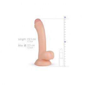 Vince Realistic Dildo 195 cm