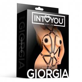 Giorgia Bondage Full Body Harness