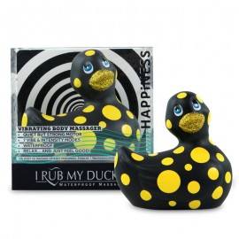 Stimulator I Rub My Duckie 20 Happiness Black and Yellow