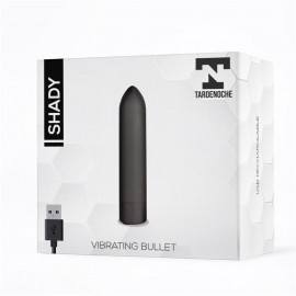 Shady Vibrating Bullet USB Rechargable Waterproof