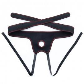 Harness with Dildo Easy Strapon 75