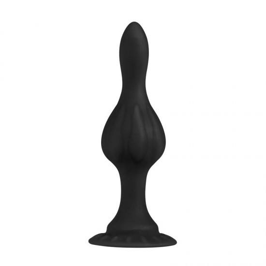 Butt Plug Bob L Silicone 138 cm