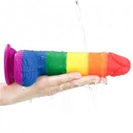 Dildo Prider 75 Liquid Silicone