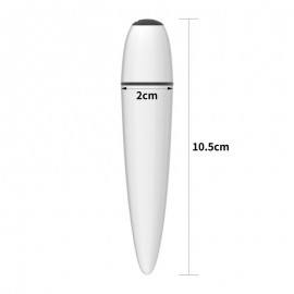 Vibrating Bullet IJOY White