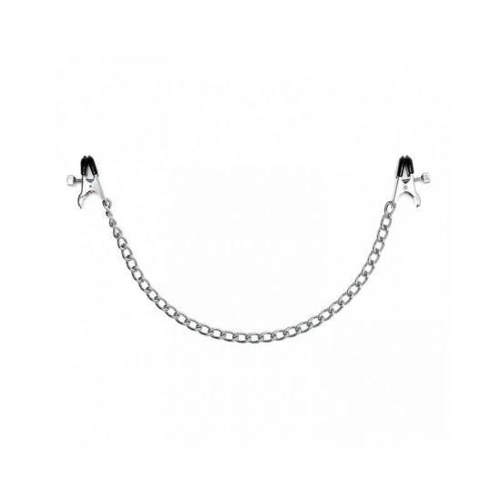 Nipple clamps M Adjustable