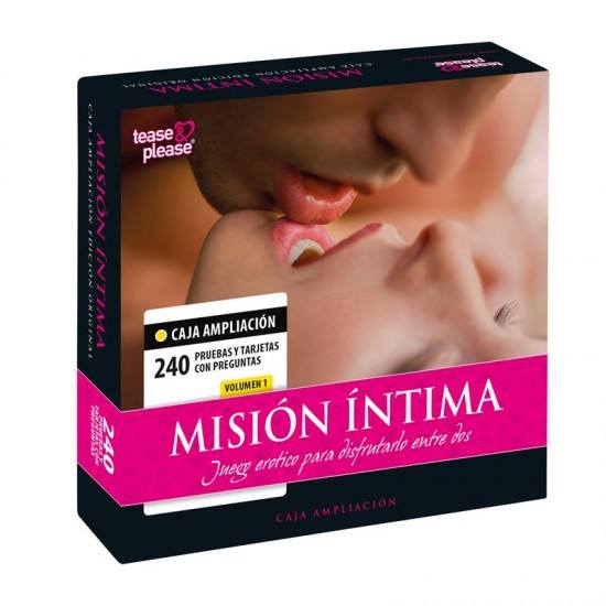 Mission Intimate Expansion Box ES