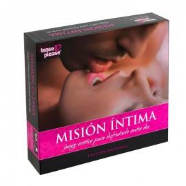Intimate Passion Original Edition ES