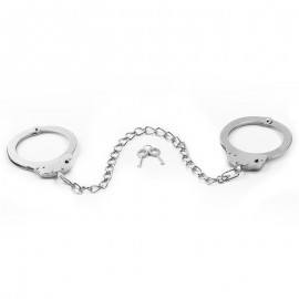 Metal Ankle Cuffs