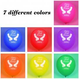 Party Balloons Pack of 7