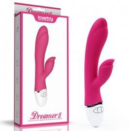 Vibe Dreamer II USB Rose Red