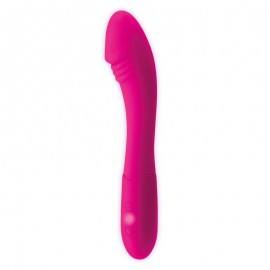 Sweety G Spot Vibe USB Silicone Fuchsia