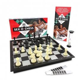 Couple Game Sex O Chess The Erotic Chess Game