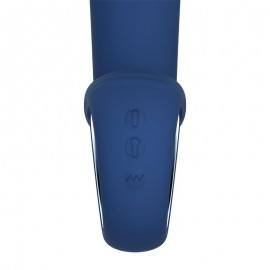 Alpha Advanced Vibe with Inflatable and Vibration Function USB Silicone