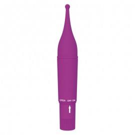 Drimy Easy Quick Stimulator Silicone Purple
