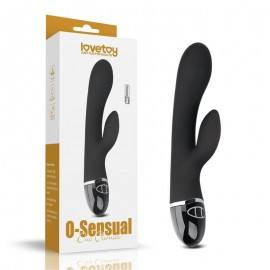 Vibe O Sensual Clit Duo Climax Black