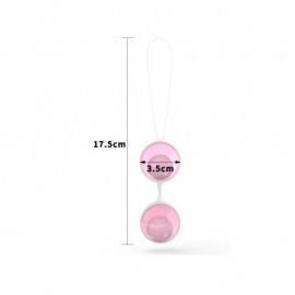 Kegel Balls Luna II Pink