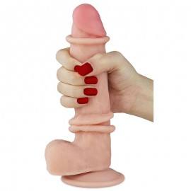 Dildo Sliding 8 Flesh