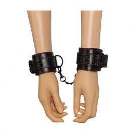 Handcuffs Bondage Black