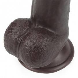 Dildo Sliding 95 Black