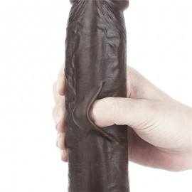 Dildo Sliding 95 Black