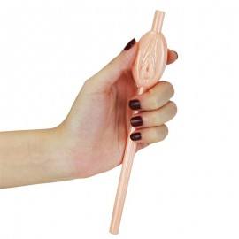 Pussy Straws Pack of 9