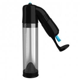 Pump Worx Deluxe Sure Grip Pump Black