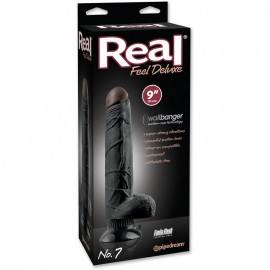 Real Feel Deluxe No 7 229 cm Black