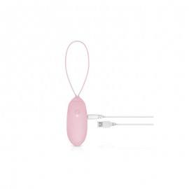 Vibrating Egg USB Pink