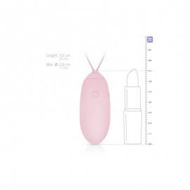 Vibrating Egg USB Pink