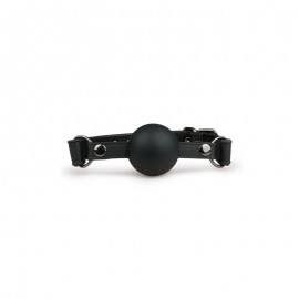 Ball Gag with Large Silicone Ball