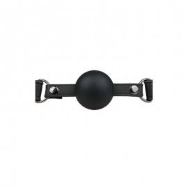 Ball Gag with Large Silicone Ball
