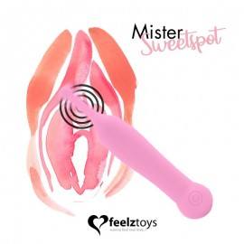 Mister Sweetspot Vibe Pink