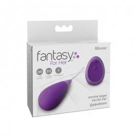 Kegel Ball Excite Her with Remote Control