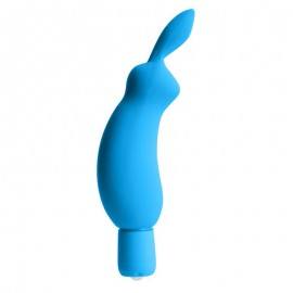 Neon Mini Vibe Luv Bunny Blue