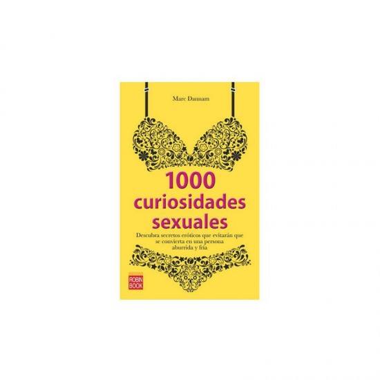 Book 1000 Sexual Curiosities